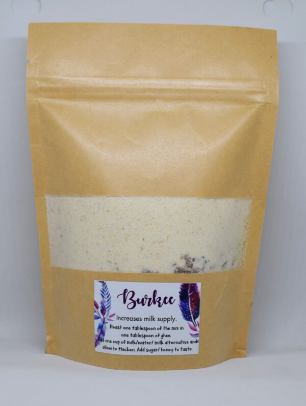 Burkee Porridge