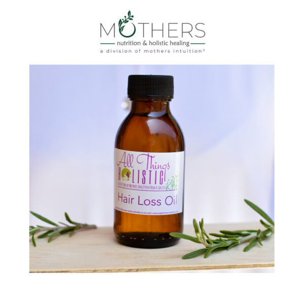 Hair Loss Oil