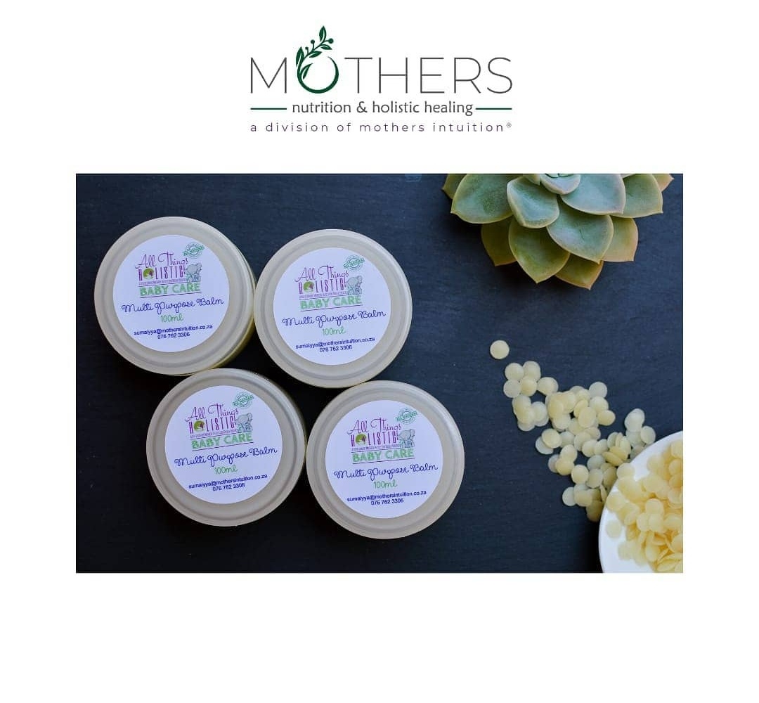 Multipurpose Balm
