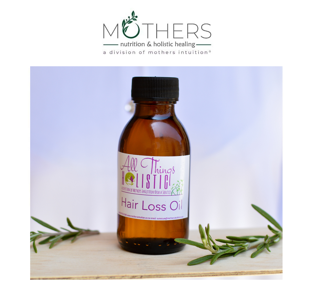 Hair Loss Oil