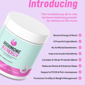 Hormone Synergy